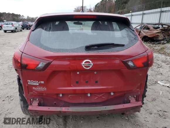 ✅ 2018 Nissan Rogue S • VIN: JN1BJ1CP2JW192849 • Лот: 92490155. Опубликован ранее на Copart с пробегом 102 916 миль. Бесплатный доступ к архиву аукционных продаж из США и подробный отчёт об истории автомобиля на DreamBid. Изображение 6.