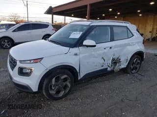 ✅ 2023 Hyundai Venue SEL • VIN: KMHRC8A36PU276462 • Lot: 40875330. Listed on IAAI with 10,949 mi. Free auction sales archive from the USA and detailed vehicle history report at DreamBid. Image 2.