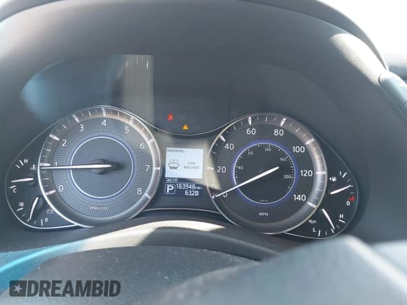 ✅ 2014 Infiniti QX80 • VIN: JN8AZ2NF9E9556561 • Лот: 42697621. Опубликован ранее на IAAI с пробегом 163 948 миль. Бесплатный доступ к архиву аукционных продаж из США и подробный отчёт об истории автомобиля на DreamBid. Изображение 7.