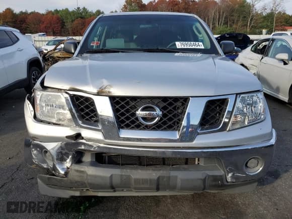 ✅ 2009 Nissan Frontier SE • VIN: 1N6AD09W89C402373 • Lot: 76950464. Listed on Copart with 138,337 mi. Free auction sales archive from the USA and detailed vehicle history report at DreamBid. Image 5.