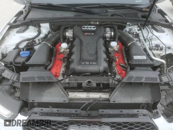 ✅ 2014 Audi RS 5 • VIN: WUAC6AFH1EN900756 • Lot: 44336775. Listed on Copart with 48,603 mi. Free auction sales archive from the USA and detailed vehicle history report at DreamBid. Image 11.