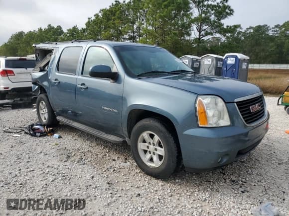 ✅ 2010 GMC Yukon XL SLT • VIN: 1GKUCKE05AR268119 • Lot: 82658114. Listed on Copart with Not provided. Free auction sales archive from the USA and detailed vehicle history report at DreamBid. Image 4.