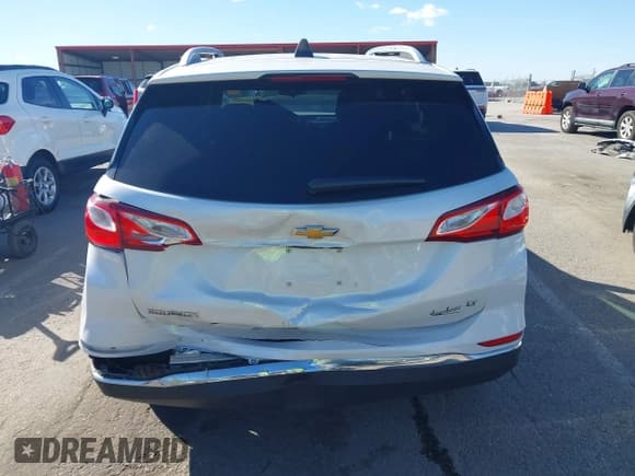 ✅ 2018 Chevrolet Equinox LT • VIN: 2GNAXJEV6J6294448 • Лот: 43485291. Опубликован ранее на IAAI с пробегом 101 564 миль. Бесплатный доступ к архиву аукционных продаж из США и подробный отчёт об истории автомобиля на DreamBid. Изображение 16.