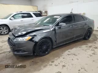 ✅ 2016 Ford Fusion SE • VIN: 3FA6P0H9XGR257451 • Lot: 92083645. Listed on Copart with 176,898 mi. Free auction sales archive from the USA and detailed vehicle history report at DreamBid. Image 1.