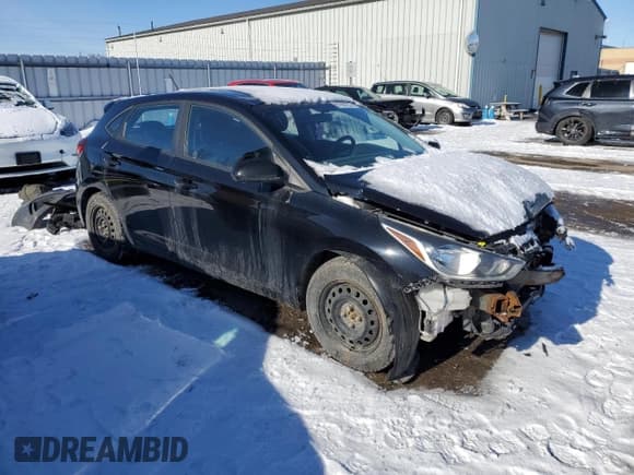 ✅ 2018 Hyundai Accent • VIN: 3KPC25A32JE037136 • Лот: 87662335. Опубликован ранее на Copart с пробегом 180 253 миль. Бесплатный доступ к архиву аукционных продаж из США и подробный отчёт об истории автомобиля на DreamBid. Изображение 4.