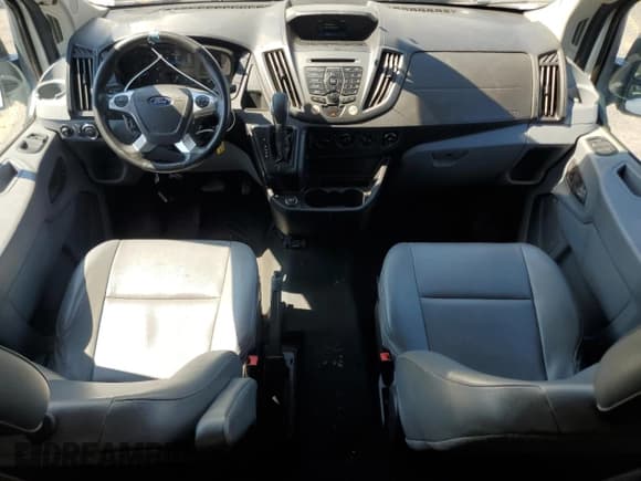 ✅ 2019 Ford Transit • VIN: 1FTYR2CM1KKB64724 • Lot: 87121125. Listed on Copart with 131,545 mi. Free auction sales archive from the USA and detailed vehicle history report at DreamBid. Image 8.