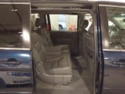 ✅ 2007 Honda Odyssey EX-L • VIN: 5FNRL38717B095956 • Lot: 43557782. Listed on IAAI with 149,354 mi. Free auction sales archive from the USA and detailed vehicle history report at DreamBid. Image 8.