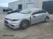 2017 Chevrolet Malibu LT with VIN 1G1ZE5ST9HF185535, listed as a Copart auction lot 73725434 with 136,713 mi miles and Salvage title. Bid and sale history available at DreamBid. Image 1.