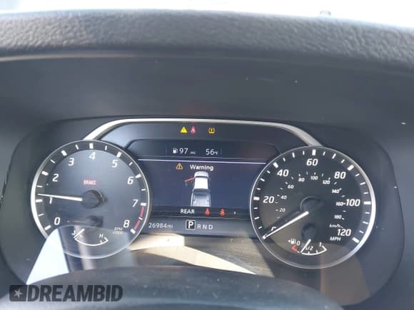 ✅ 2024 Nissan Frontier S • VIN: 1N6ED1CL5RN630034 • Lot: 43662303. Listed on IAAI with 26,984 mi. Free auction sales archive from the USA and detailed vehicle history report at DreamBid. Image 7.