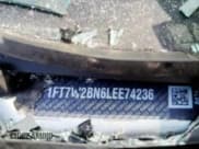 ✅ 2020 Ford F-250 XL • VIN: 1FT7W2BN6LEE74236 • Lot: 62461125. Listed on Copart with Not provided. Free auction sales archive from the USA and detailed vehicle history report at DreamBid. Image 12.