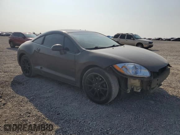 ✅ 2012 Mitsubishi Eclipse GS • VIN: 4A31K5DF4CE001313 • Lot: 80442285. Wystawiony na Copart z przebiegiem 186 979 mil. Bezpłatny archiwum sprzedaży aukcyjnych z USA i szczegółowy raport historii pojazdu na DreamBid. Zdjęcie 4.