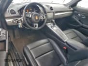 ✅ 2018 Porsche 718 Cayman • VIN: WP0AA2A81JK262696 • Lot: 94523435. Listed on Copart with 65,751 mi. Free auction sales archive from the USA and detailed vehicle history report at DreamBid. Image 8.