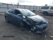 ✅ 2016 Toyota Corolla L • VIN: 2T1BURHE1GC619532 • Lot: 43400559. Listed on IAAI with 150,016 mi. Free auction sales archive from the USA and detailed vehicle history report at DreamBid. Image 1.