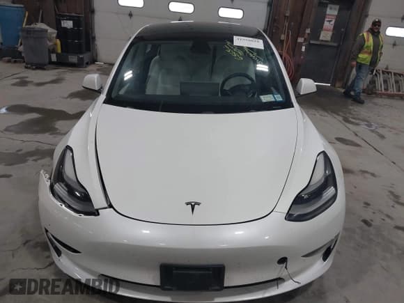 ✅ 2021 Tesla Model 3 Long Range • VIN: 5YJ3E1EBXMF051060 • Lot: 41958018. Wystawiony na IAAI z przebiegiem 65 631 mil. Bezpłatny archiwum sprzedaży aukcyjnych z USA i szczegółowy raport historii pojazdu na DreamBid. Zdjęcie 12.