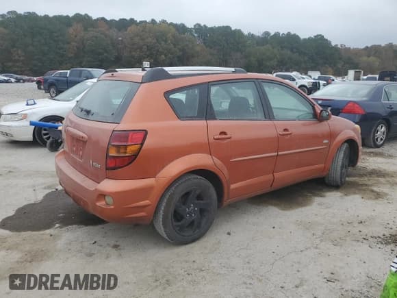 ✅ 2005 Pontiac Vibe • VIN: 5Y2SM63865Z428255 • Lot: 92933675. Wystawiony na Copart z przebiegiem 196 767 mil. Bezpłatny archiwum sprzedaży aukcyjnych z USA i szczegółowy raport historii pojazdu na DreamBid. Zdjęcie 3.