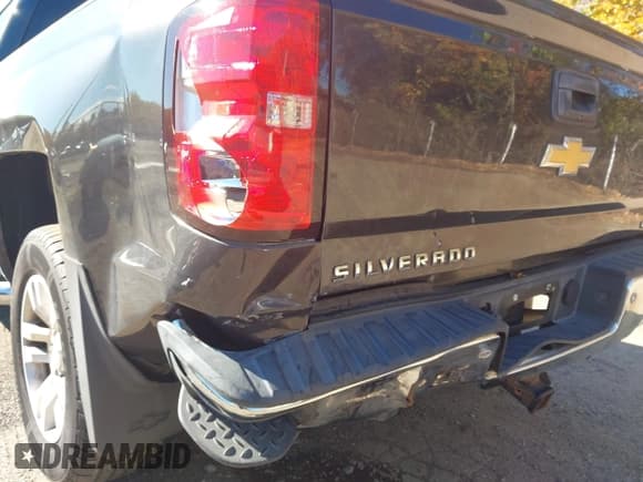 ✅ 2016 Chevrolet Silverado 1500 LT • VIN: 1GCVKREC0GZ202785 • Лот: 43490148. Опубликован ранее на IAAI с пробегом 94 507 миль. Бесплатный доступ к архиву аукционных продаж из США и подробный отчёт об истории автомобиля на DreamBid. Изображение 6.