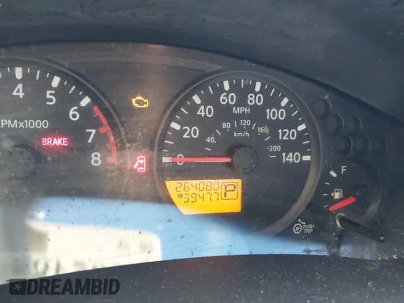 ✅ 2014 Nissan Frontier S • VIN: 1N6BD0CT5EN709341 • Lot: 43854884. Listed on IAAI with 264,080 mi. Free auction sales archive from the USA and detailed vehicle history report at DreamBid. Image 7.