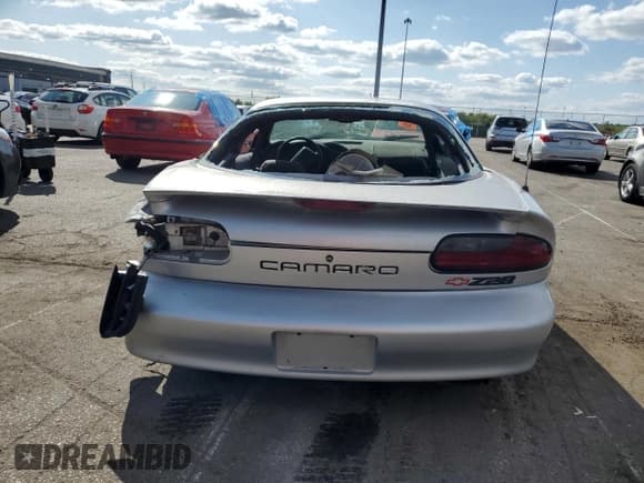 ✅ 1995 Chevrolet Camaro Z28 • VIN: 2G1FP22P0S2139535 • Lot: 55593375. Listed on Copart with 93,152 mi. Free auction sales archive from the USA and detailed vehicle history report at DreamBid. Image 12.