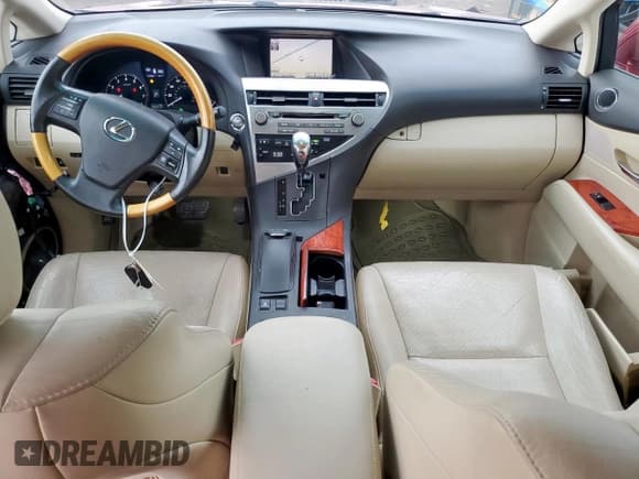 ✅ 2011 Lexus RX 350 • VIN: 2T2ZK1BA7BC050802 • Lot: 60291335. Wystawiony na Copart z przebiegiem 102 412 mil. Bezpłatny archiwum sprzedaży aukcyjnych z USA i szczegółowy raport historii pojazdu na DreamBid. Zdjęcie 8.