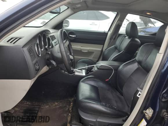 ✅ 2006 Dodge Charger R/T • VIN: 2B3KA53H16H301354 • Лот: 84337464. Размещён на Copart с пробегом 167 442 миль миль. Получите бесплатный доступ к архиву аукционных продаж из США и посмотрите подробный отчёт об истории автомобиля на DreamBid. Изображение 7.