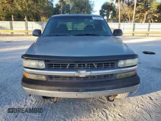 ✅ 2001 Chevrolet Silverado 1500 LT • VIN: 1GCEK19T61E173528 • Лот: 82386804. Опубликован ранее на Copart с пробегом 257 357 миль. Бесплатный доступ к архиву аукционных продаж из США и подробный отчёт об истории автомобиля на DreamBid. Изображение 5.