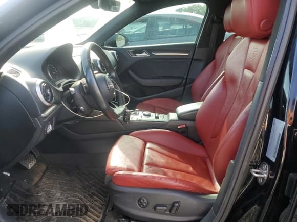 ✅ 2020 Audi A3 S line Premium • VIN: WAUBEGFF3LA033178 • Лот: 60421985. Опубликован ранее на Copart с пробегом 68 317 миль. Бесплатный доступ к архиву аукционных продаж из США и подробный отчёт об истории автомобиля на DreamBid. Изображение 7.