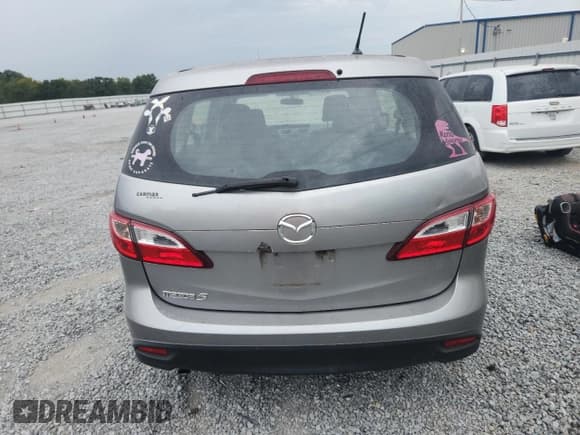 ✅ 2014 Mazda 5 Sport • VIN: JM1CW2BL9E0165065 • Лот: 84011335. Опубликован ранее на Copart с пробегом 218 771 миль. Бесплатный доступ к архиву аукционных продаж из США и подробный отчёт об истории автомобиля на DreamBid. Изображение 6.