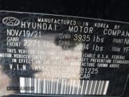 ✅ 2022 Hyundai Ioniq Blue • VIN: KMHC65LC9NU281225 • Lot: 41247845. Wystawiony na IAAI z przebiegiem 35 831 mil. Bezpłatny archiwum sprzedaży aukcyjnych z USA i szczegółowy raport historii pojazdu na DreamBid. Zdjęcie 9.