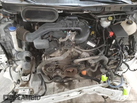 ✅ 2016 Ford Transit Cargo • VIN: 1FTYE1ZM7GKA14024 • Lot: 88506385. Listed on Copart with 156,505 mi. Free auction sales archive from the USA and detailed vehicle history report at DreamBid. Image 12.