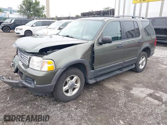 ✅ 2003 Ford Explorer XLT • VIN: 1FMZU73K43UA30838 • Лот: 43040962. Опубликован ранее на IAAI с пробегом 168 197 миль. Бесплатный доступ к архиву аукционных продаж из США и подробный отчёт об истории автомобиля на DreamBid. Изображение 17.