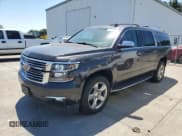 ✅ 2018 Chevrolet Suburban Premier • VIN: 1GNSCJKC4JR189639 • Lot: 64221035. Wystawiony na Copart z przebiegiem 110 256 mil. Bezpłatny archiwum sprzedaży aukcyjnych z USA i szczegółowy raport historii pojazdu na DreamBid. Zdjęcie 1.