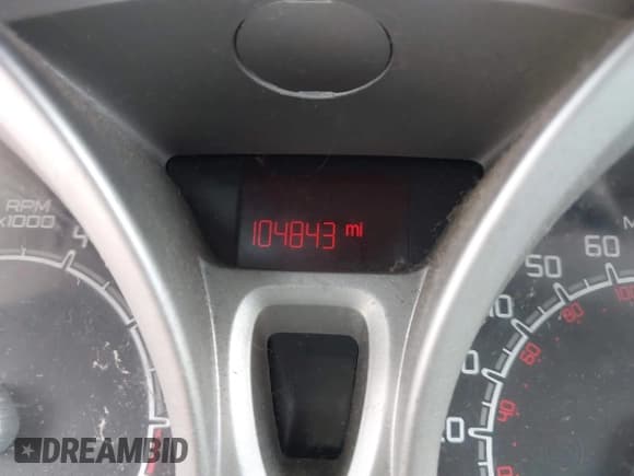 ✅ 2011 Ford Fiesta SE • VIN: 3FADP4BJ3BM147784 • Лот: 42567083. Опубликован ранее на IAAI с пробегом 104 843 миль. Бесплатный доступ к архиву аукционных продаж из США и подробный отчёт об истории автомобиля на DreamBid. Изображение 7.