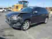 2014 Mitsubishi Outlander ES с VIN 4A4AR3AU7EE014462, выставлен на аукционе Copart как лот 85320425 с пробегом 236 299 миль миль и Списание • Salvage title. История ставок и продаж доступна на DreamBid. Изображение 1.