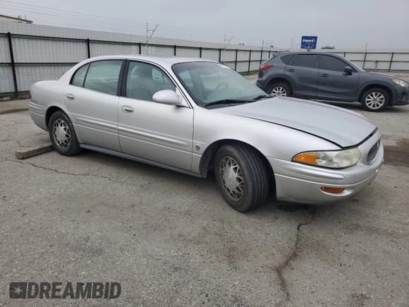 ✅ 2002 Buick LeSabre Limited • VIN: 1G4HR54KX2U243856 • Лот: 90050315. Опубликован ранее на Copart с пробегом 142 250 миль. Бесплатный доступ к архиву аукционных продаж из США и подробный отчёт об истории автомобиля на DreamBid. Изображение 4.
