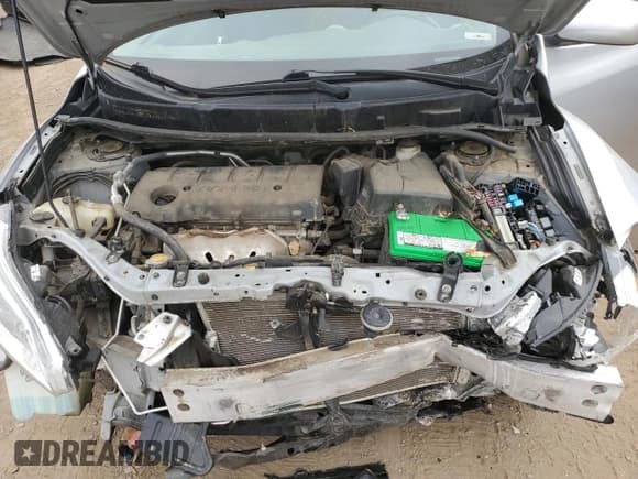 ✅ 2010 Toyota Matrix S • VIN: 2T1LE4EE3AC016940 • Лот: 71290015. Опубликован ранее на Copart с пробегом 75 855 миль. Бесплатный доступ к архиву аукционных продаж из США и подробный отчёт об истории автомобиля на DreamBid. Изображение 11.