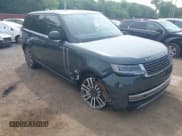 ✅ 2025 Land Rover Range Rover SE • VIN: SALKP9E91SA287094 • Lot: 42449256. Listed on IAAI with 4,163 mi. Free auction sales archive from the USA and detailed vehicle history report at DreamBid. Image 6.