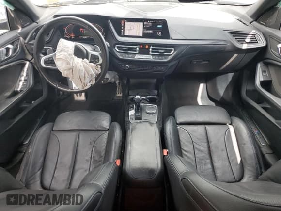 ✅ 2020 BMW 2 Series M235i xDrive • VIN: WBA13AL07L7G08431 • Lot: 58969745. Listed on Copart with 66,155 mi. Free auction sales archive from the USA and detailed vehicle history report at DreamBid. Image 8.