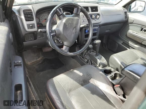 ✅ 2001 Nissan Frontier SVE • VIN: 1N6MD26Y11C340169 • Lot: 52944435. Listed on Copart with 149,227 mi. Free auction sales archive from the USA and detailed vehicle history report at DreamBid. Image 8.