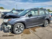 ✅ 2018 Subaru Forester • VIN: JF2SJABC0JH472951 • Lot: 70721715. Listed on Copart with 166,801 mi. Free auction sales archive from the USA and detailed vehicle history report at DreamBid. Image 1.