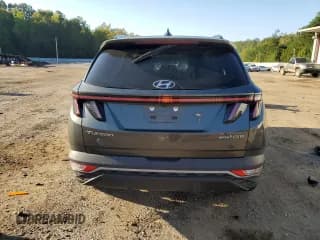 ✅ 2022 Hyundai Tucson SEL Convenience • VIN: KM8JFCA17NU020530 • Lot: 74227874. Wystawiony na Copart z przebiegiem Nie podano. Bezpłatny archiwum sprzedaży aukcyjnych z USA i szczegółowy raport historii pojazdu na DreamBid. Zdjęcie 6.