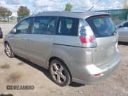 ✅ 2007 Mazda 5 Touring • VIN: JM1CR293370155423 • Lot: 43167804. Wystawiony na IAAI z przebiegiem 130 025 mil. Bezpłatny archiwum sprzedaży aukcyjnych z USA i szczegółowy raport historii pojazdu na DreamBid. Zdjęcie 3.