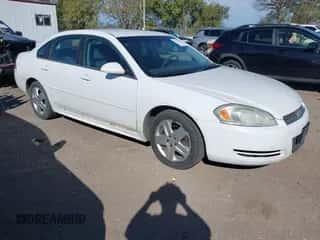 2010 Chevrolet Impala LS z VIN 2G1WA5EK4A1220853, wystawiony jako IAAI lot #43451283 z przebiegiem 271 914 mil mil oraz . Historia ofert i sprzedaży dostępna na DreamBid. Obrazek 1.