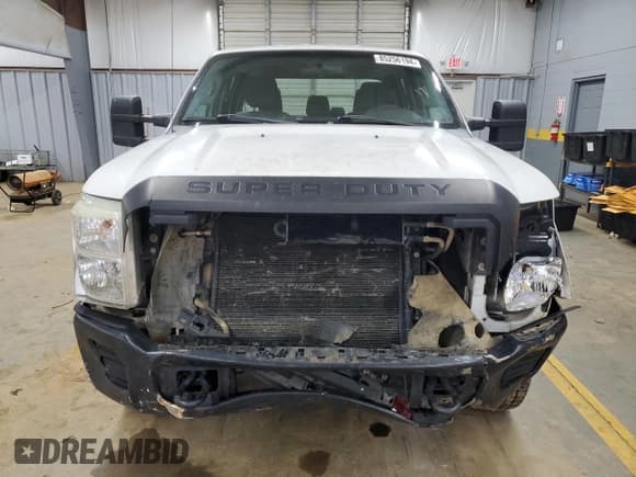 ✅ 2011 Ford F-250 • VIN: NCS98488 • Lot: 85256194. Listed on Copart with 127,153 mi. Free auction sales archive from the USA and detailed vehicle history report at DreamBid. Image 5.