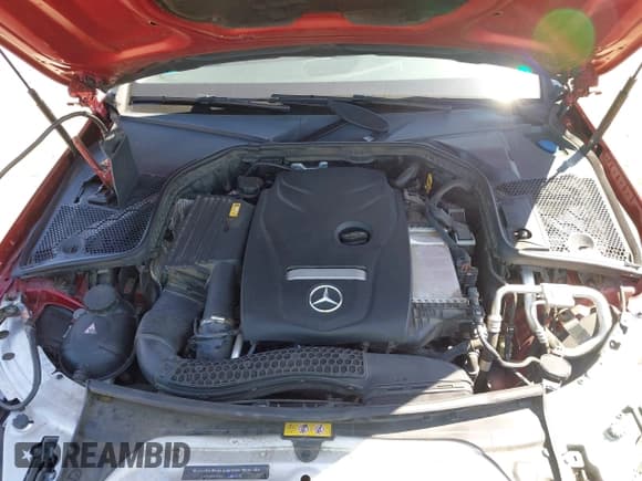 ✅ 2016 Mercedes-Benz C 300 • VIN: WDDWF4JB4GR166226 • Lot: 42782220. Wystawiony na IAAI z przebiegiem 66 239 mil. Bezpłatny archiwum sprzedaży aukcyjnych z USA i szczegółowy raport historii pojazdu na DreamBid. Zdjęcie 10.