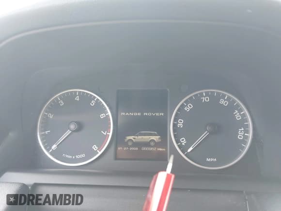 ✅ 2013 Land Rover Range Rover Sport HSE • VIN: SALSF2D47DA802344 • Lot: 43660254. Wystawiony na IAAI z przebiegiem 60 962 mil. Bezpłatny archiwum sprzedaży aukcyjnych z USA i szczegółowy raport historii pojazdu na DreamBid. Zdjęcie 7.