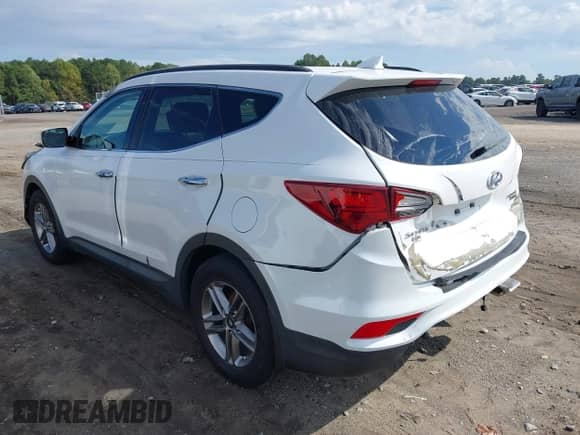 2017 Hyundai Santa Fe 2.4L с VIN 5NMZUDLB3HH003194, выставлен на аукционе IAAI как лот 43219583 с пробегом 174 909 миль миль и . История ставок и продаж доступна на DreamBid. Изображение 3.