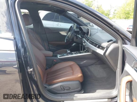 ✅ 2017 Audi A4 Premium Plus • VIN: WAUENAF40HN063957 • Lot: 42124491. Listed on IAAI with 132,345 mi. Free auction sales archive from the USA and detailed vehicle history report at DreamBid. Image 5.