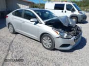 ✅ 2021 Hyundai Accent SE • VIN: 3KPC24A67ME136589 • Lot: 43456298. Wystawiony na IAAI z przebiegiem 75 336 mil. Bezpłatny archiwum sprzedaży aukcyjnych z USA i szczegółowy raport historii pojazdu na DreamBid. Zdjęcie 1.