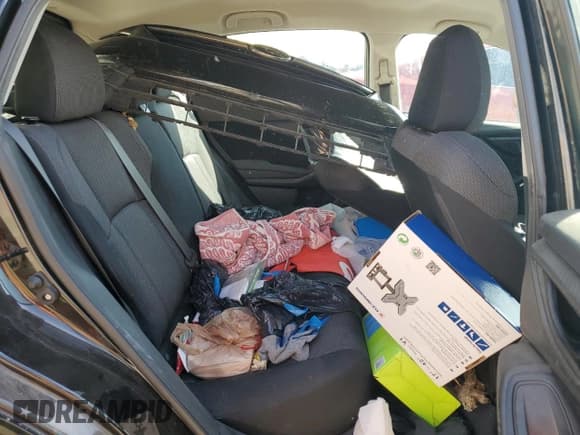 ✅ 2020 Subaru Impreza • VIN: 4S3GTAB61L3705597 • Lot: 52189195. Listed on Copart with 56,792 mi. Free auction sales archive from the USA and detailed vehicle history report at DreamBid. Image 10.