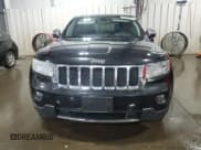 ✅ 2012 Jeep Grand Cherokee Overland • VIN: 1C4RJFCG0CC200346 • Lot: 85882075. Listed on Copart with 161,948 mi. Free auction sales archive from the USA and detailed vehicle history report at DreamBid. Image 5.